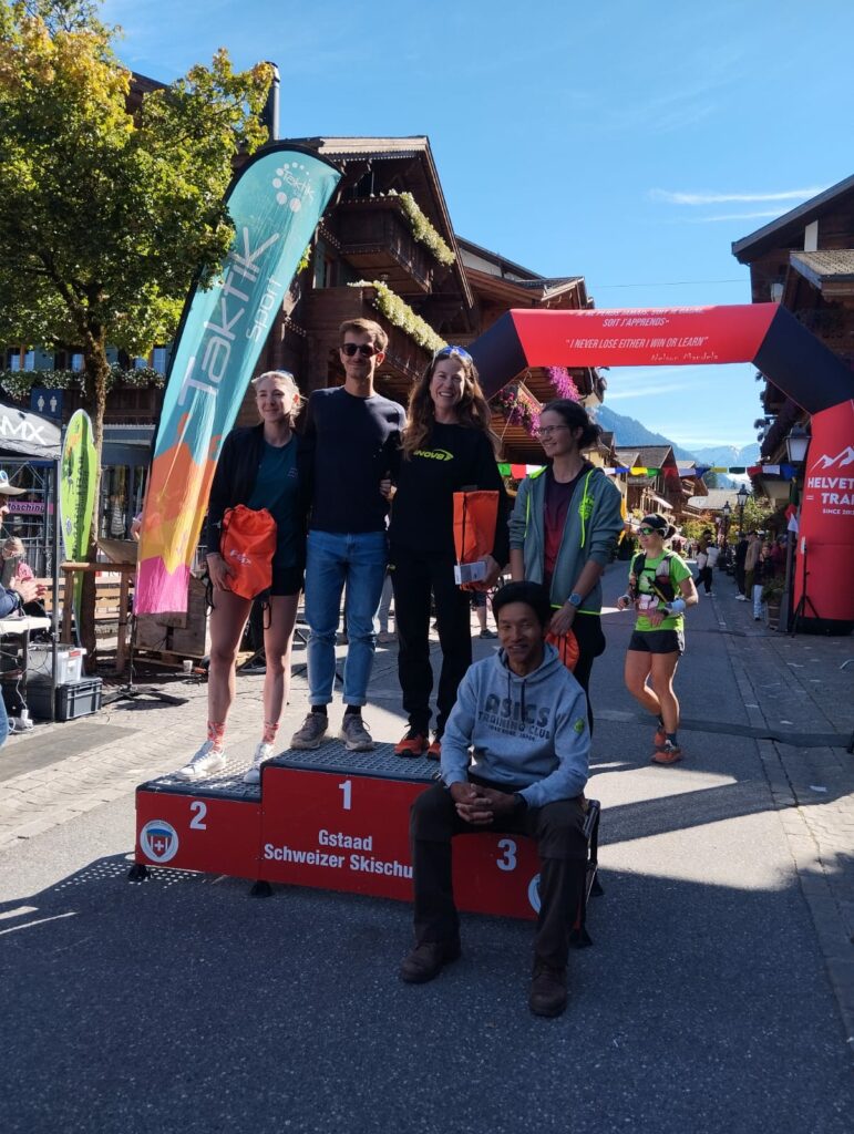 podium astrid renet humanitrail